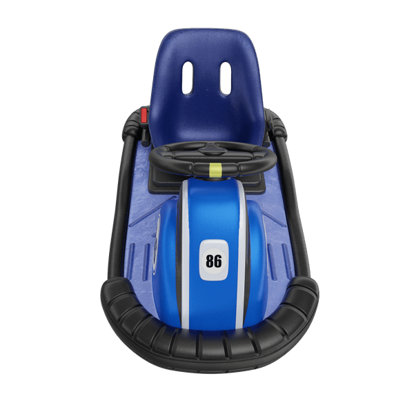 Kart Close-up