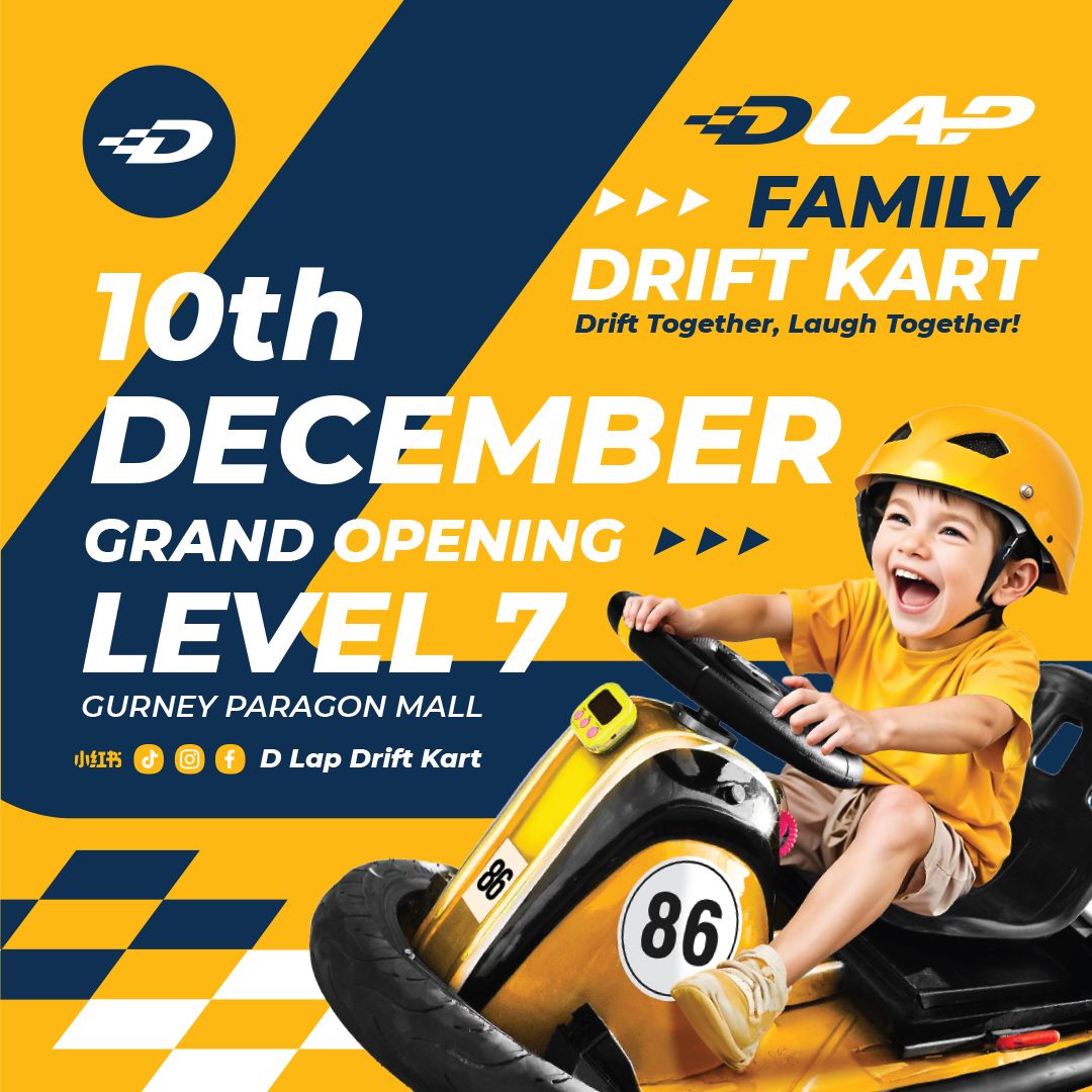 Store Grand Opening