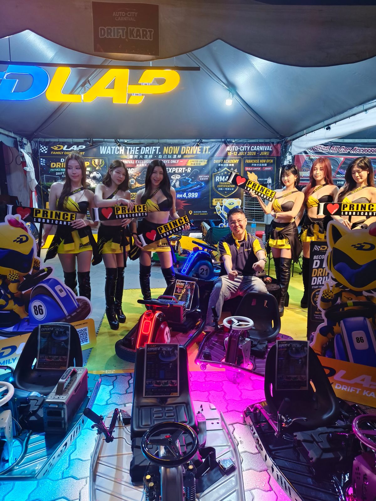 Juru Auto City Carnival 2026
