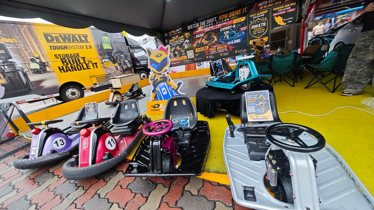 Juru Auto City Carnival 2026